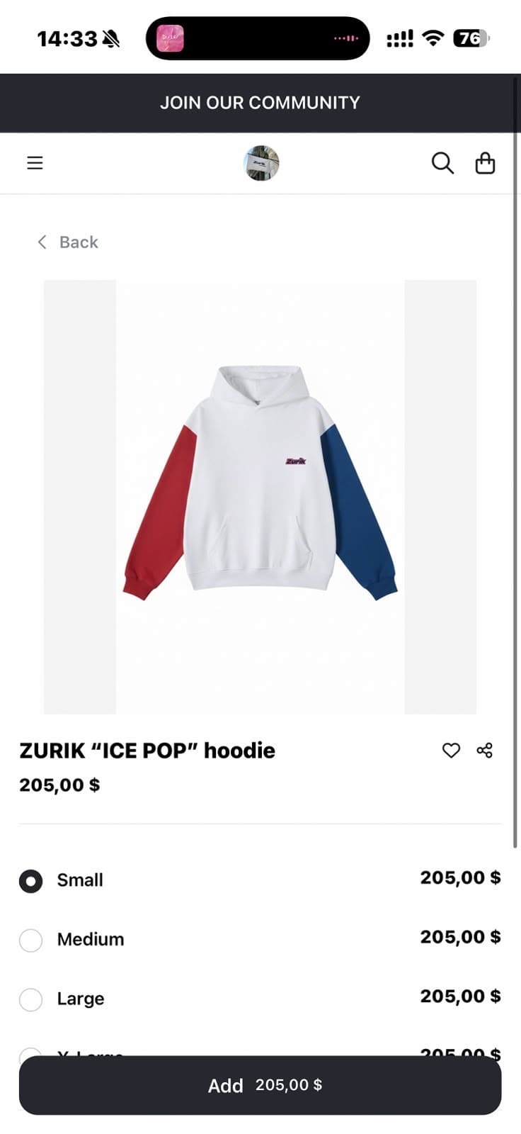 Hoodies