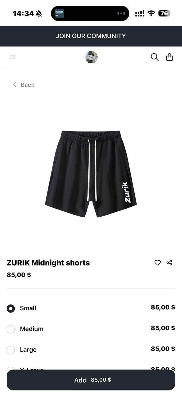Bottoms