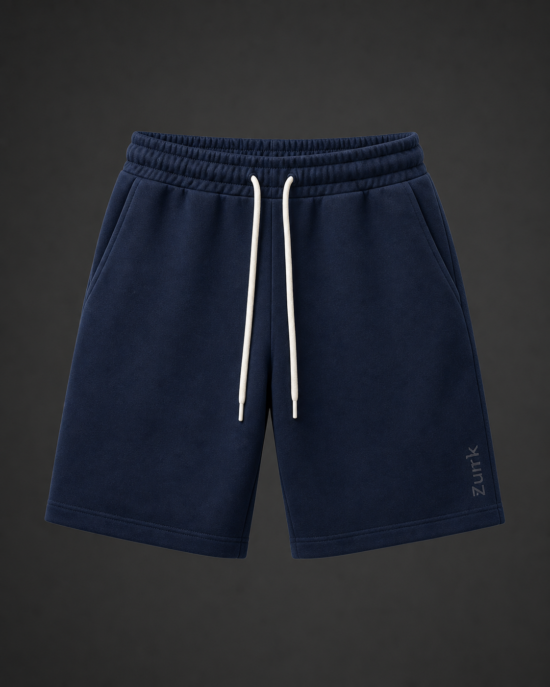 ZURIK Navy blue shorts